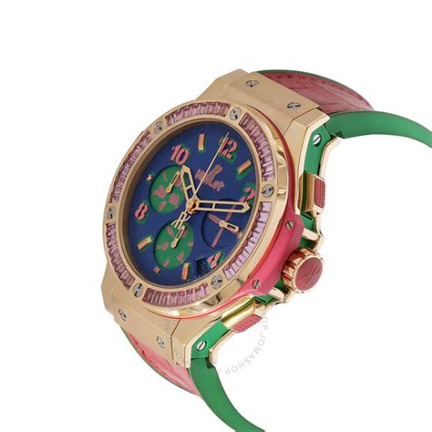 used Hublot Big Bang Pop Art 